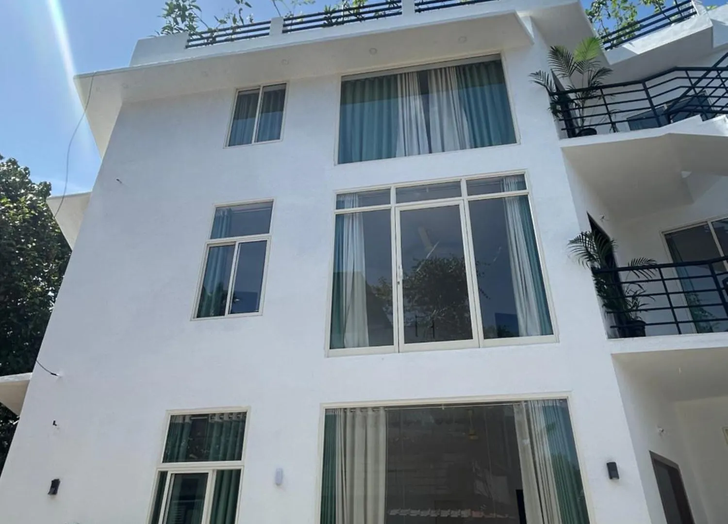 Samriddhi Homestay location