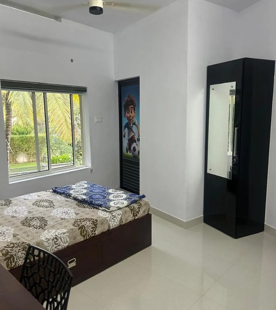 Samriddhi Homestay トリバンドラム