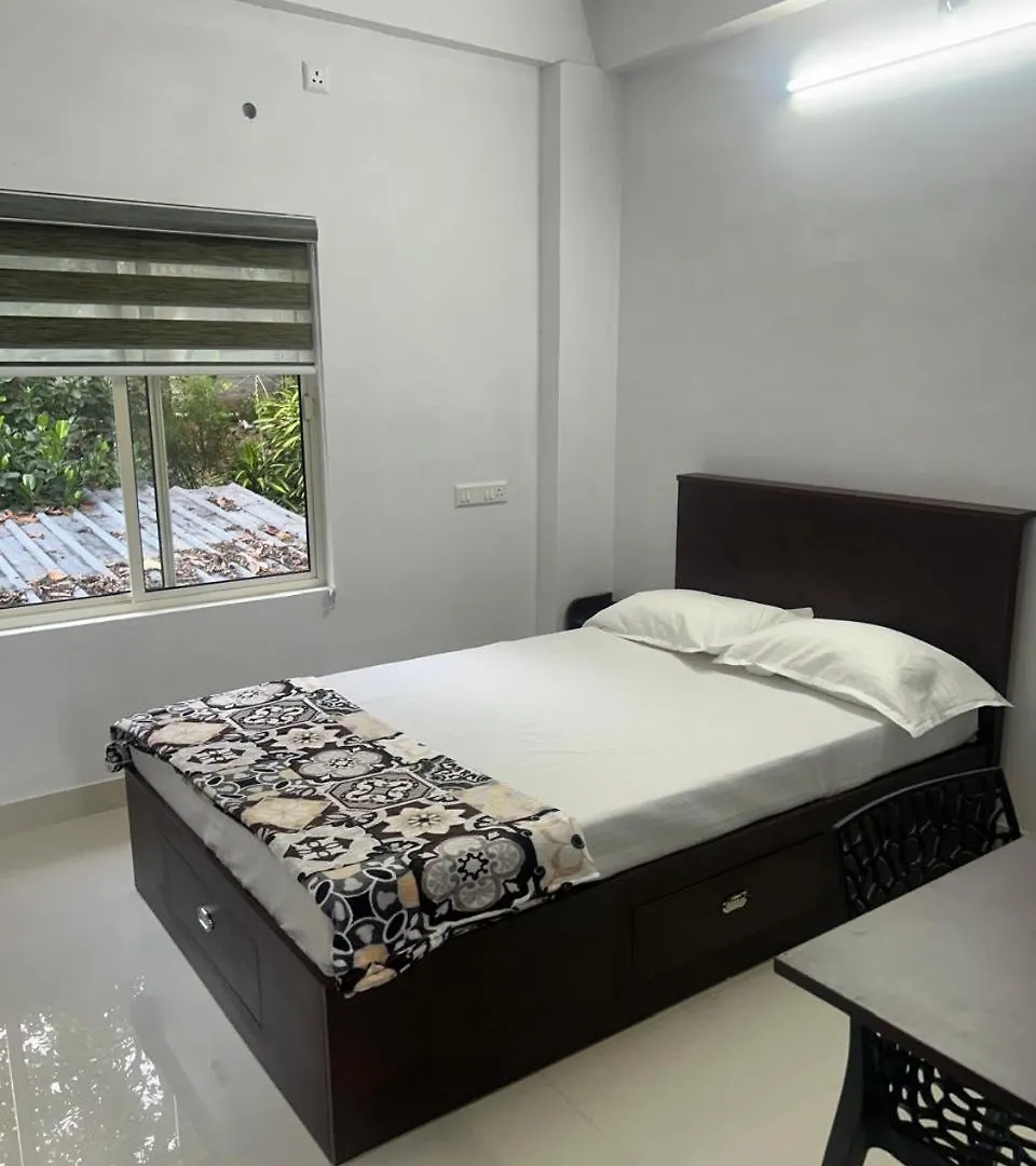 Samriddhi Homestay トリバンドラム 0*,  インド