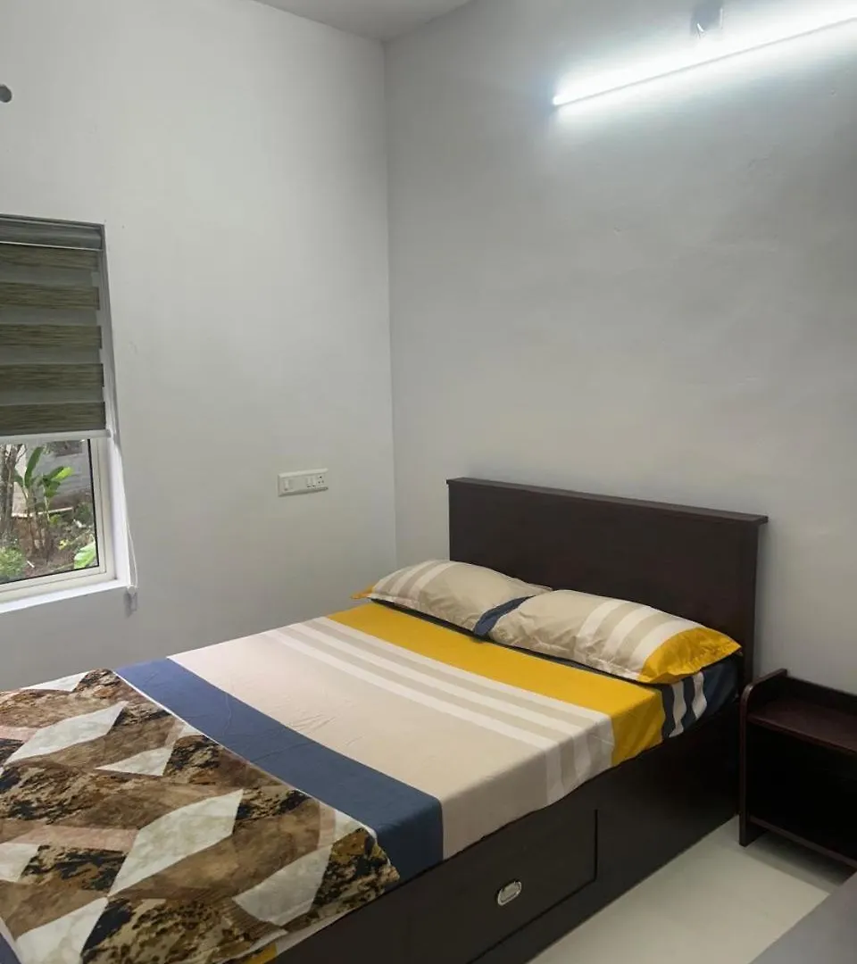 Samriddhi Homestay トリバンドラム インド